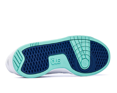 TENIS OUS SOUSA BRANCO AZL IMPERIAL