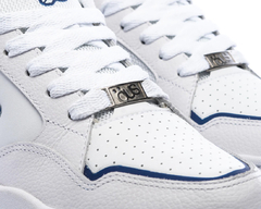 Imagem do TENIS OUS SOUSA BRANCO AZL IMPERIAL