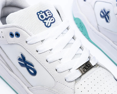 TENIS OUS SOUSA BRANCO AZL IMPERIAL - loja online