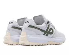 TENIS OUS HEVEA DOTS BCO VERDE CHANTILLY OE na internet