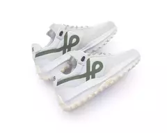 TENIS OUS HEVEA DOTS BCO VERDE CHANTILLY OE - comprar online