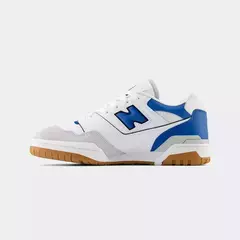TENIS NEW BALANCE 550 BRANCO/AZUL - comprar online