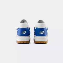 TENIS NEW BALANCE 550 BRANCO/AZUL na internet
