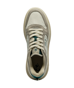 TENIS FILA FX-100 ALL TERRAIN LOW JUNE BUG SILVER RAW WHITE -  Hipster Store - Street Wear e Sneakers 