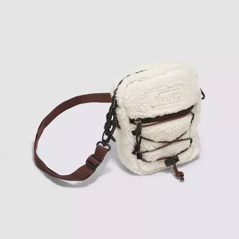 SHOULDER BAG VANS OATMEAL BAIL