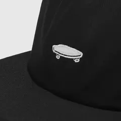 BONE VANS MN SALTON II BLACK - comprar online