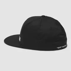 BONE VANS MN SPLITZ P-M BLACK - comprar online
