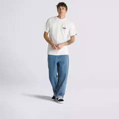 CAMISETA VANS HOLDER ST CLASSIC MARSHMALLOW -  Hipster Store - Street Wear e Sneakers 