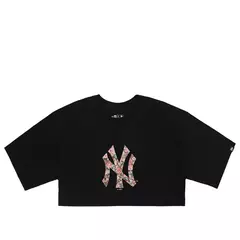 BABY LOOK NEW ERA NEYYAN BLACK - comprar online