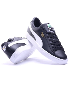 TENIS PUMA BASKET CLASSIC XXI BLACK WHITE - comprar online