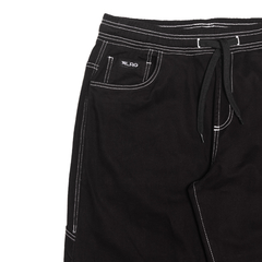 CALÇA LRG SARJA LIFTED TWILL PANT PRETO na internet