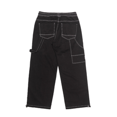 CALÇA LRG SARJA LIFTED TWILL PANT PRETO - loja online