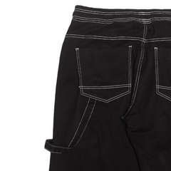 Imagem do CALÇA LRG SARJA LIFTED TWILL PANT PRETO