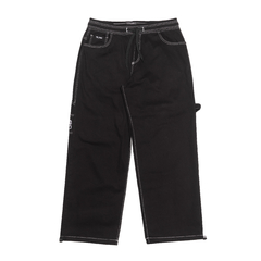CALÇA LRG SARJA LIFTED TWILL PANT PRETO - comprar online