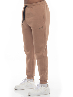 CALÇA LRG MOLETOM CREATIVE ERA JOGGER MARROM - comprar online