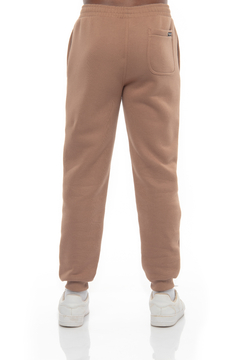 CALÇA LRG MOLETOM CREATIVE ERA JOGGER MARROM -  Hipster Store - Street Wear e Sneakers 