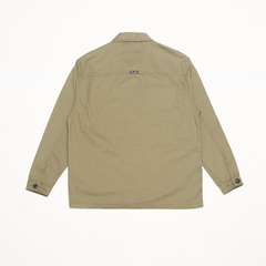 JAQUETA LRG SARJA NATURE JACKET CAQUI na internet