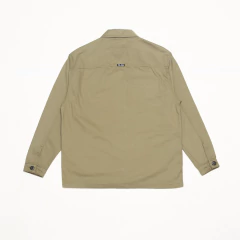 JAQUETA LRG SARJA NATURE JACKET CAQUI na internet