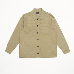 JAQUETA LRG SARJA NATURE JACKET CAQUI