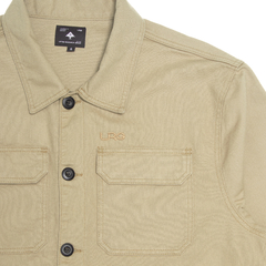 JAQUETA LRG SARJA NATURE JACKET CAQUI - comprar online