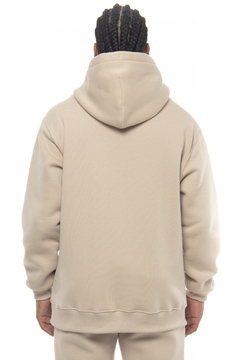 MOLETOM LRG CANGURU MOLTHREE AREIA - comprar online
