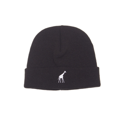 GORRO LRG 47 BEANIE PRETO - comprar online