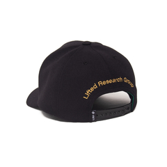 BONÉ LRG THREE FOUR SEVEN PRETO na internet