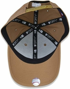 BONE NEW ERA 940 SN WHITE ON WHEAT NEYYAN KAKI MBV18BON344 na internet