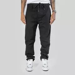 CALÇA ALIVE CHINO REGULAR PRETO