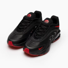 TENIS NIKE AIR MAX FIRE BLACK RED na internet