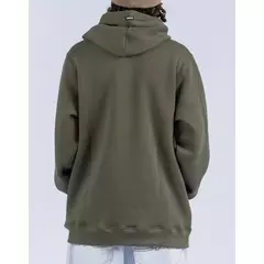 MOLETOM CANGURU HOCKS CANG BOSS VERDE - comprar online