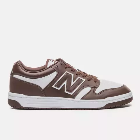 TENIS NEW BALANCE 480 LOW CAFE RICH EARTH - comprar online