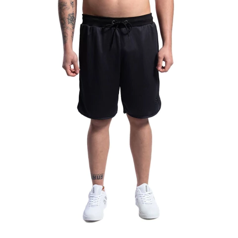 BERMUDA LRG WALK ESPECIAL CURSIVE MESH PRETO