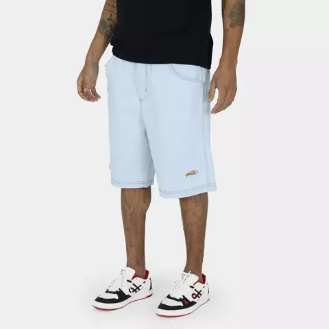 BERMUDA WATS JEANS TAG OFFWHITE