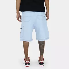 BERMUDA WATS JEANS POCKET OFFWHITE -  Hipster Store - Street Wear e Sneakers 