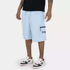 BERMUDA WATS JEANS POCKET OFFWHITE - comprar online