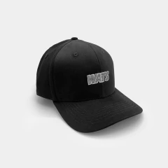 BONÉ WATS SNAP BACK LOGO PRETO - comprar online