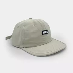 BONE SIX PANEL SMALL BOX BEGE - comprar online