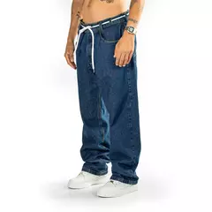 CALÇA ALIVE JEANS SEMI BAGGY AZUL - comprar online