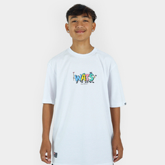 CAMISETA WATS MAKING ART BRANCA - comprar online