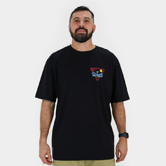 CAMISETA WATS SUMMERTIME PRETA - comprar online