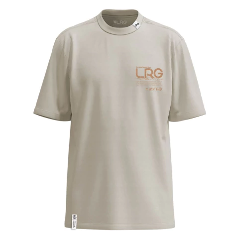 CAMISETA LRG THINKING ABOUT TREES TEE AREIA