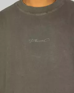 CAMISETA PLANO C STONE SIGNATURE GRAFITE - comprar online