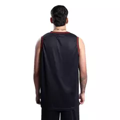 REGATA ESPECIAL LIFE MAKERS MESH TANK PRETO - comprar online