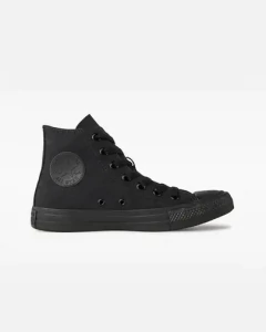 TENIS CONVERSE CHUCK TAYLOR ALL STAR PRETO/PRETO/PRETO - comprar online