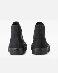 Imagem do TENIS CONVERSE CHUCK TAYLOR ALL STAR PRETO/PRETO/PRETO