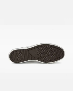Imagem do TENIS CONVERSE CHUCK TAYLOR ALL STAR LIFT PRETO BRANCO PRETO
