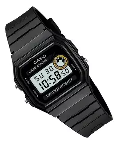 RELÓGIO CASIO STANDARD DIGITAL F-94WA-8DG -  Hipster Store - Street Wear e Sneakers 