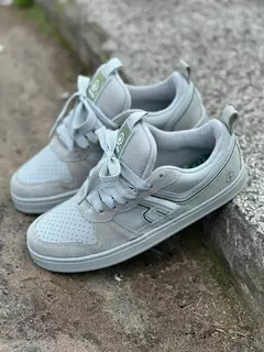 TENIS HEELFLIP CLX 207 CINZA MUSGO - comprar online