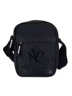 BAG SIZE NEYYAN PRETO LOGO PRETO - comprar online